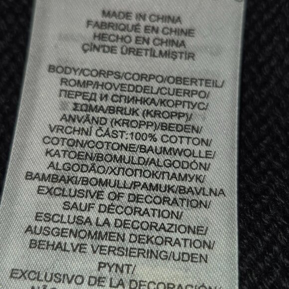 NWT Ralph Lauren Cotton Elk Turtleneck (XL) - Picture 11 of 12